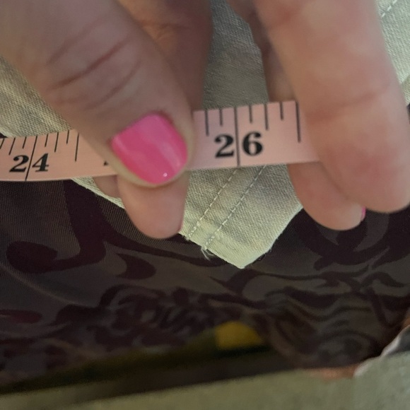 Hue denim cropped leggings • NWT • Women’s XS - Picture 8 of 8